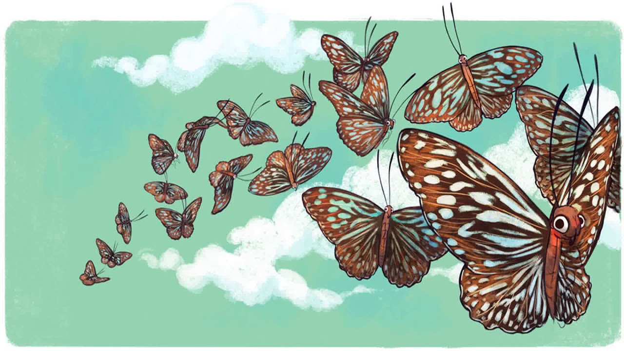 [Vibo4Kids]A Butterfly Smile