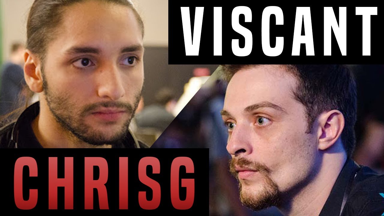 NYChrisG (Axl) vs Viscant (Leo) | Guilty Gear Strive