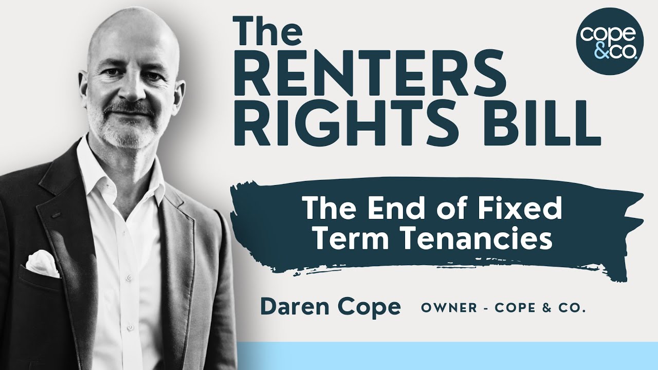 Renters’ Rights Bill: The End of Fixed-Term Tenancies – What Landlords Need to Know