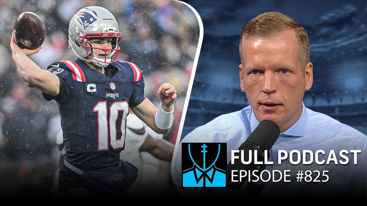 LIVE conference championships recaps | Chris Simms Unbuttoned (FULL Ep. 825) | NFL on NBC