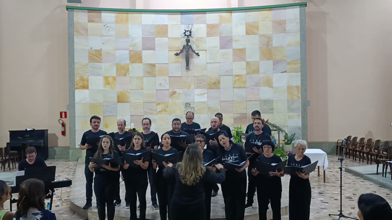 Una Voz, Capela do Sant'Ana, Somewhere in my memory, 18/12/2025