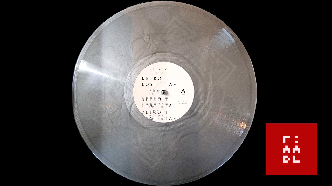 Delano Smith &ndash; Detroit Lost Tapes