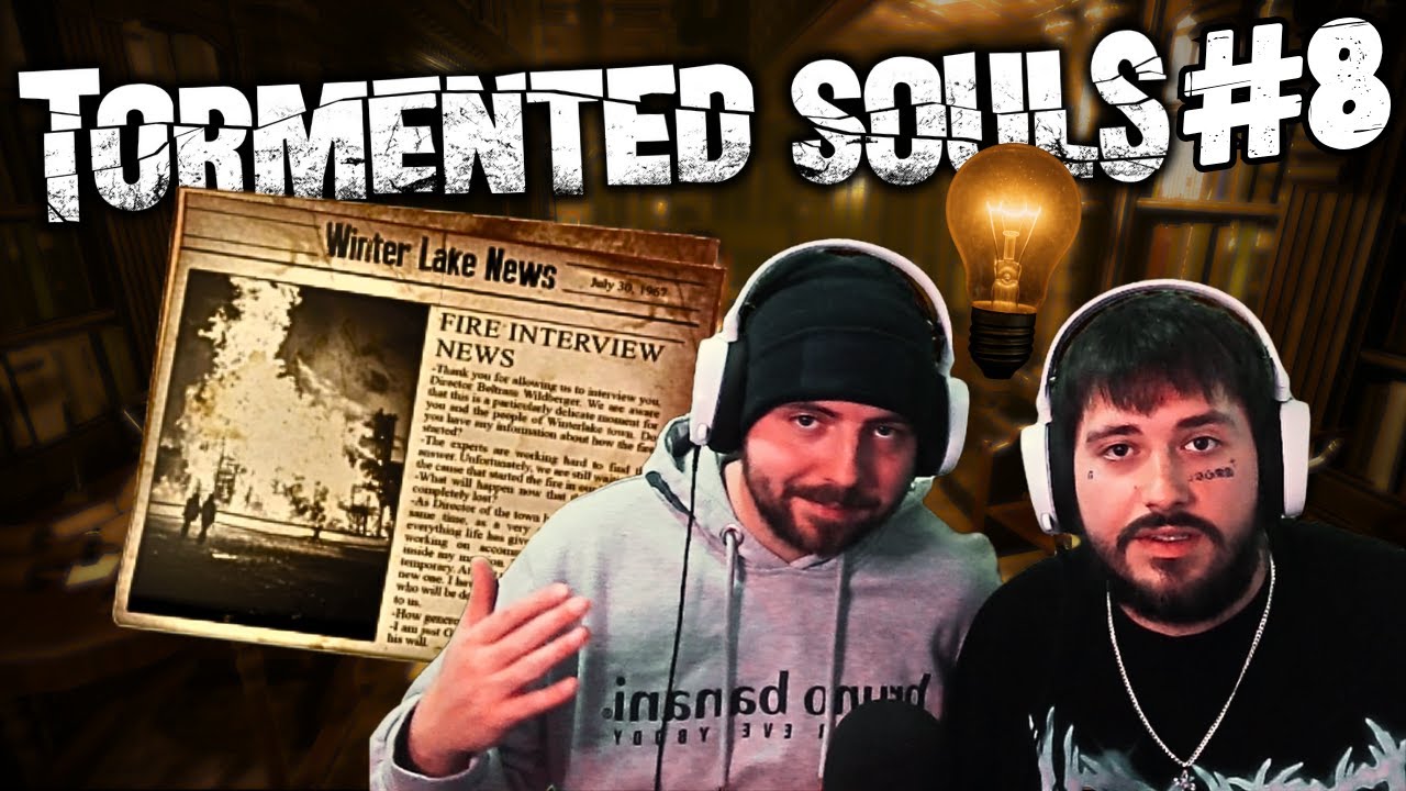 Fortschrittsimulator 2025 – Stillstand Deluxe  | Tormented Souls #8