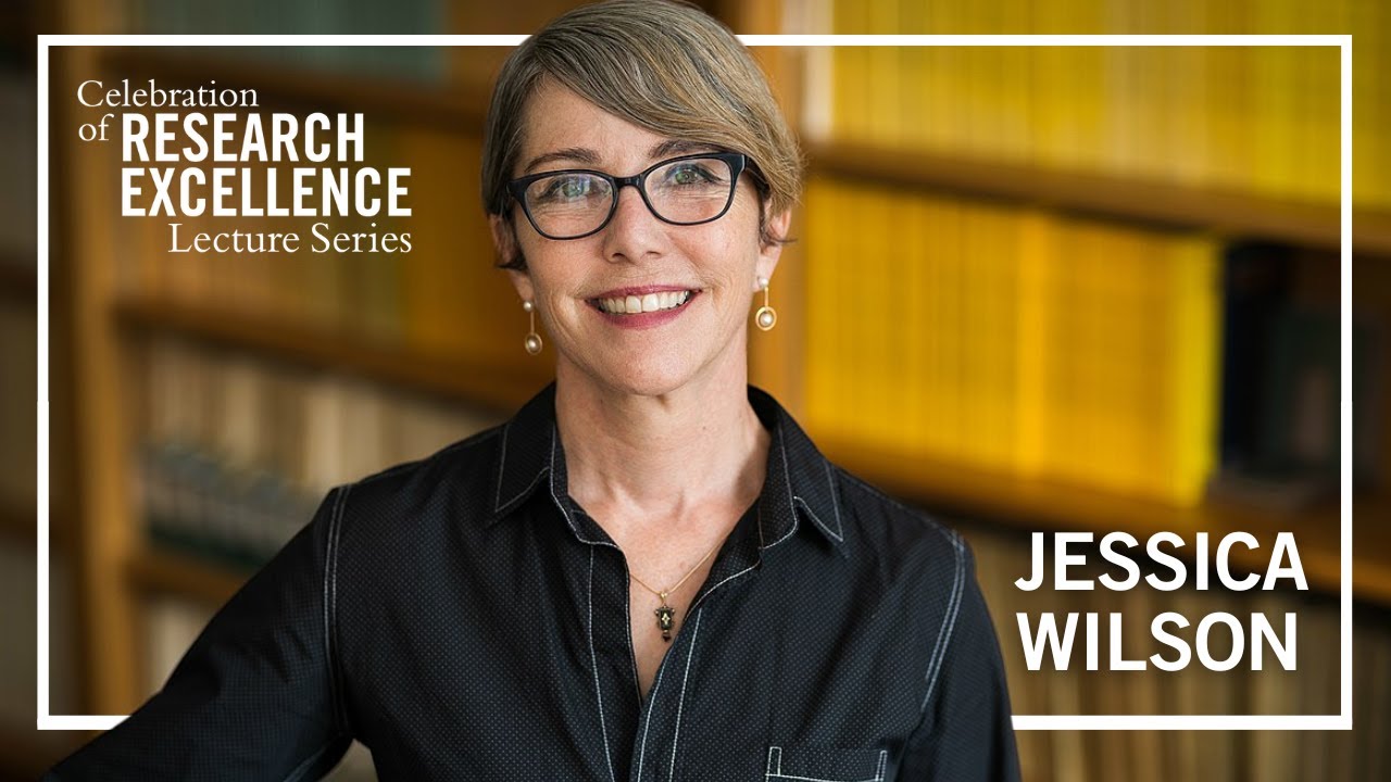 The Strong Emergence of Free Will with Professor Jessica Wilson | Lecture
