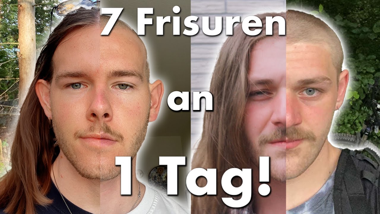 Von LANG zu KURZ ✂️: extreme Haartransformation + Prank an Freundin! 🔥