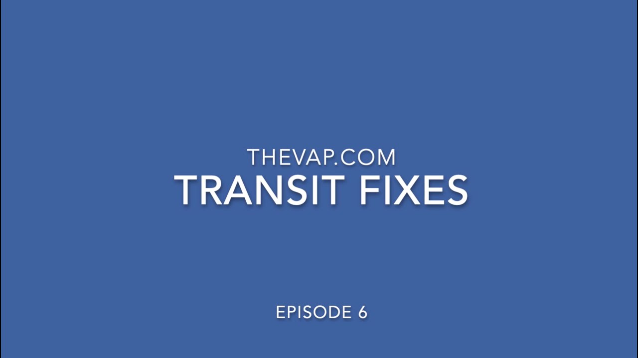 VAP Van Episode 6: Transit Issues -