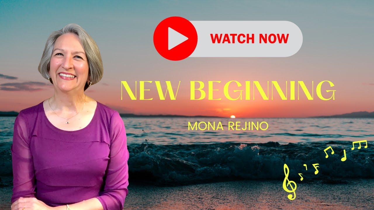 Mona Rejino - New Beginning