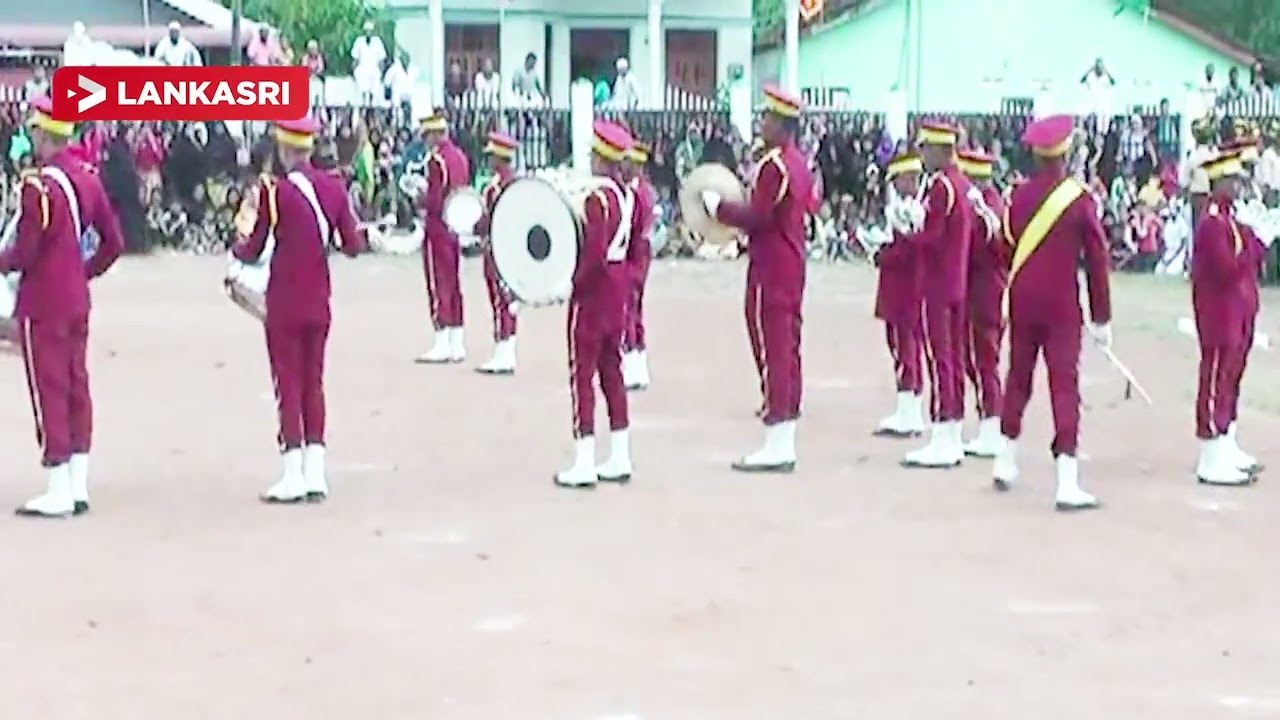 Valaichchenai an Noor national school sport meet