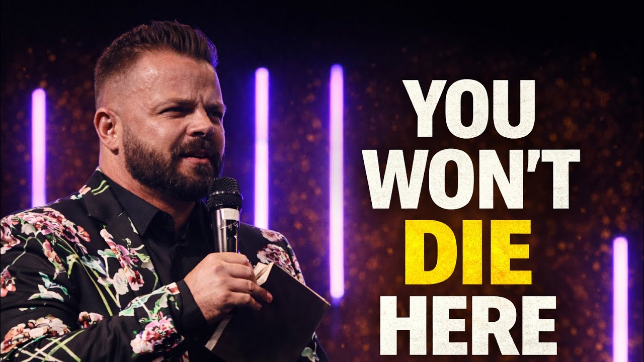 Wessel Du Bruyn - You Are Coming Out - Faith Church Danville