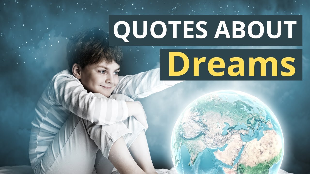 Dream Quotes | Best Dream Quotes Of All Time | OceanofQuotes
