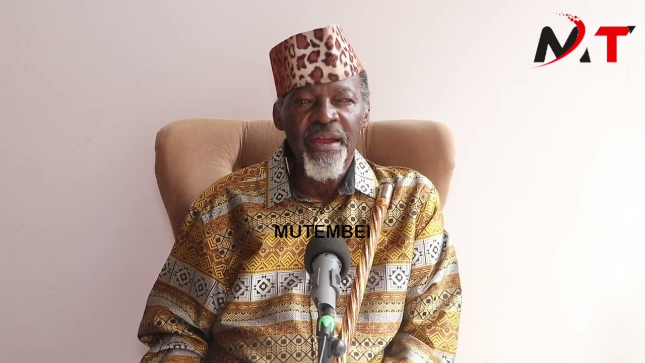 MARAGA is Corrupt!He Received Ksh 30M to Rule in Favour of a Bank!Uhuru Cousin Kung'u Muigai Reveals