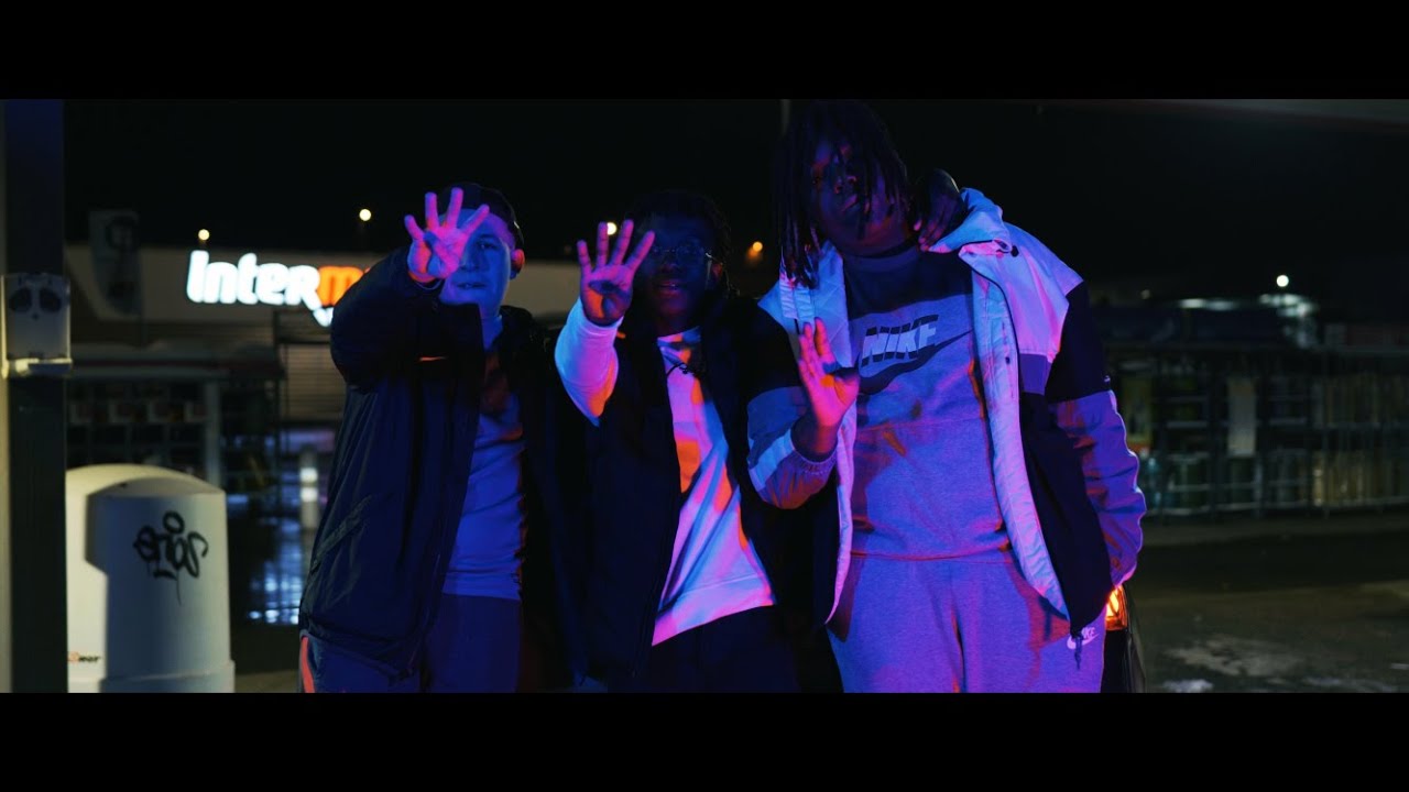 Soso x Leysko x YKS - 4 Dans La Gov (Clip Officiel)