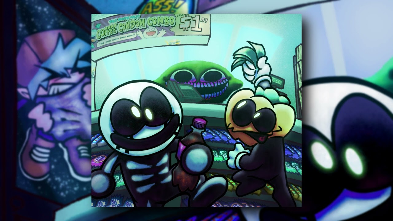 Spookeez Erect (Old Vocals) - Friday Night Funkin' OST