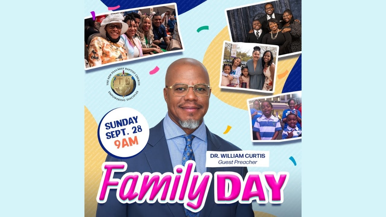 Sunday Worship  September 28, 2025