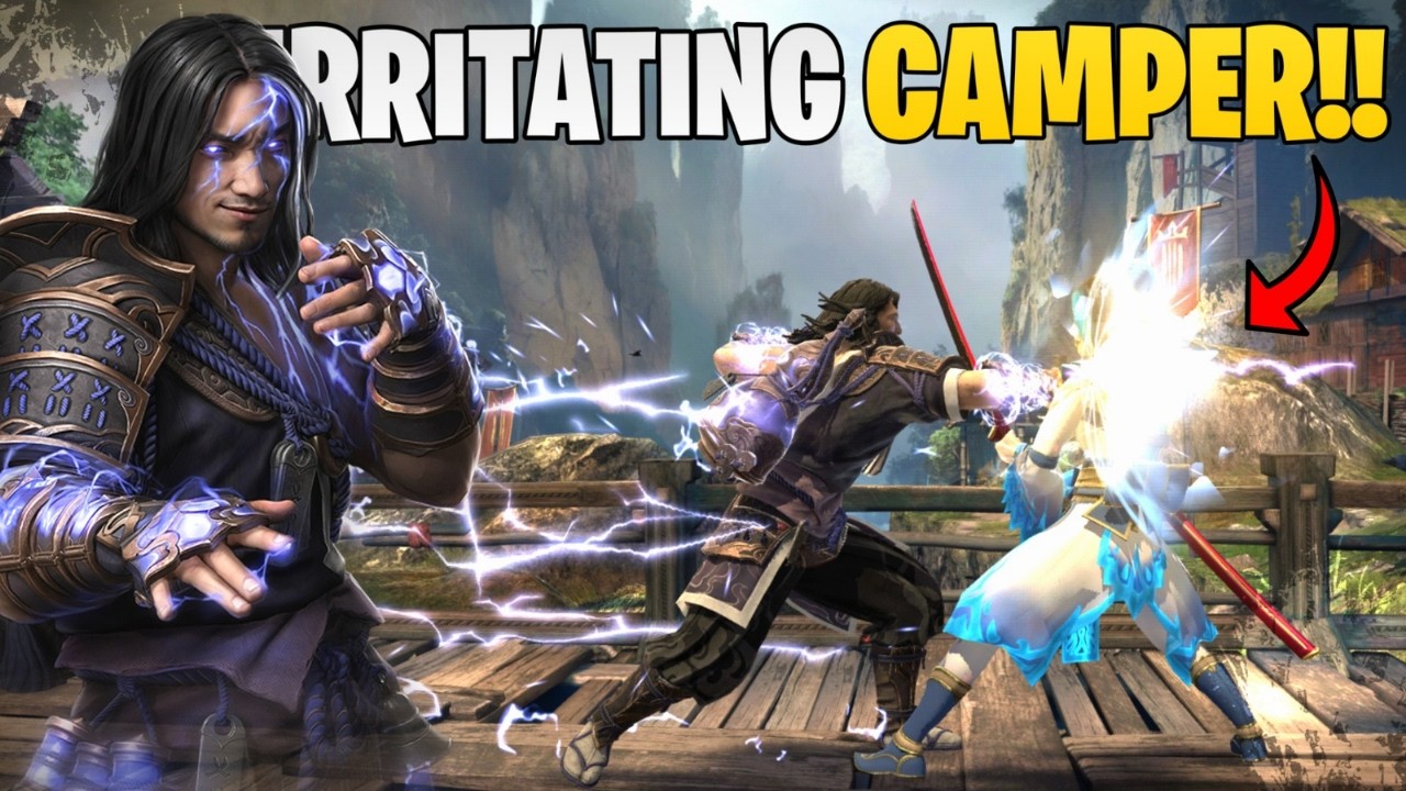 You Need METAs In Your Team To Destroy Campers 🔥| Shadow Fight 4 Arena Gameplay