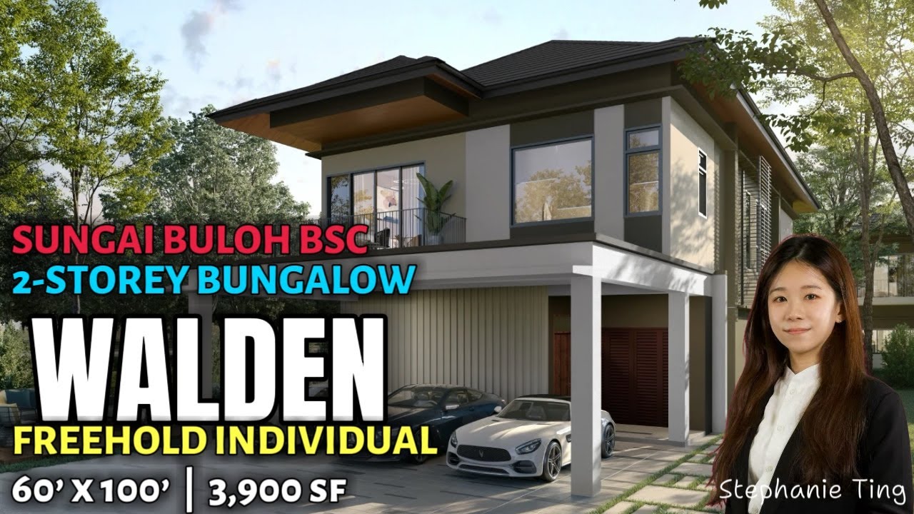 The Walden @ Sungai Buloh Bandar Seri Coalfields by KLK Land
