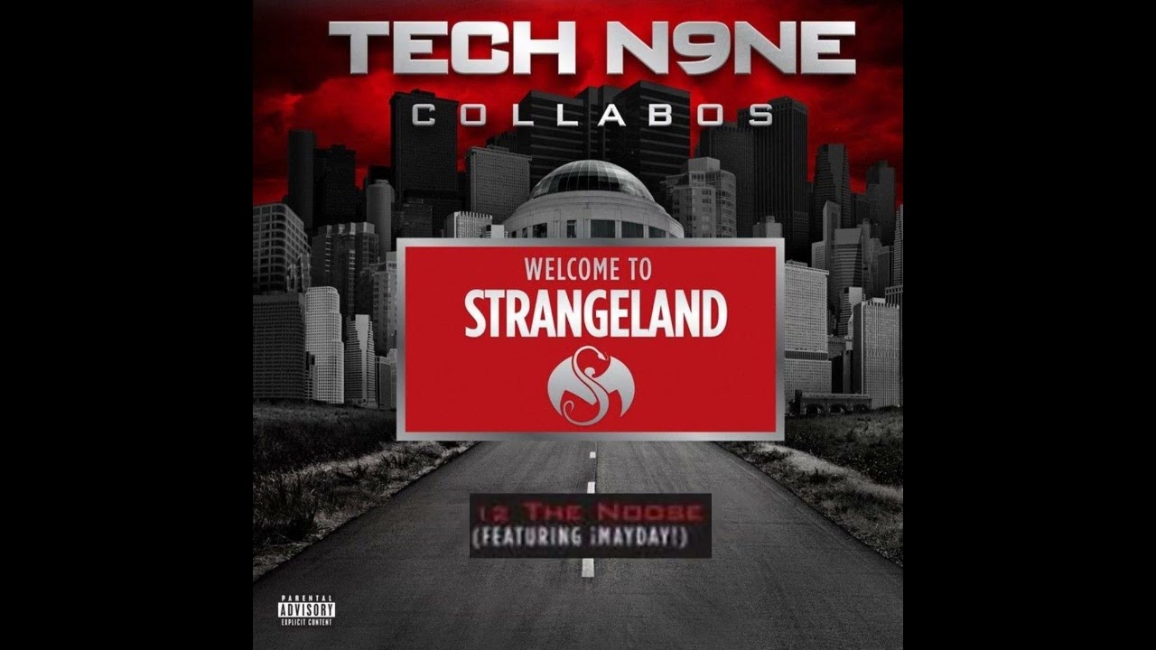 Tech N9ne - Welcome to Strangeland
