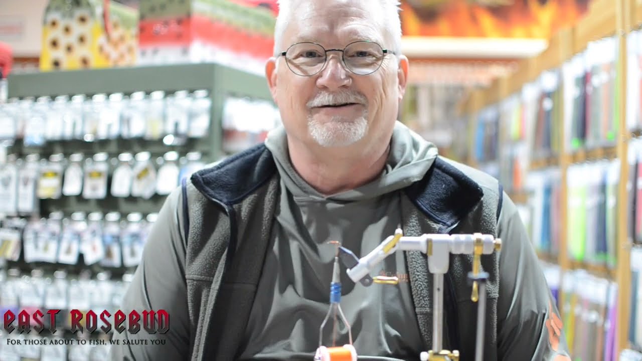 Fly Tying - Smhaen Dubbing Twister Product Review