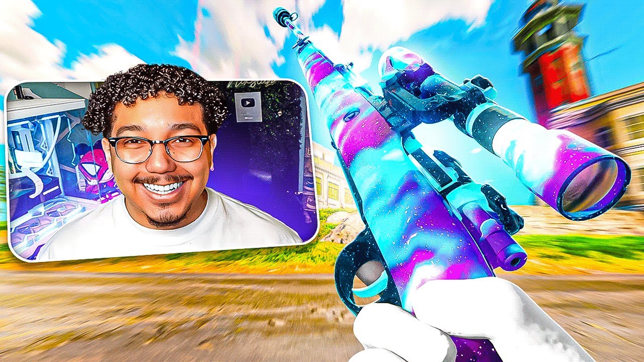 The *NEW* OG KAR98K Meta on Warzone 😍👑 (ONE SHOT)