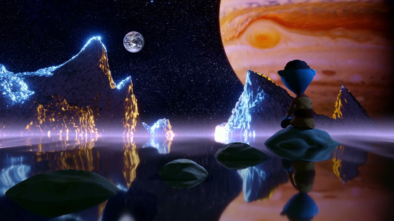 Annihilation Of Self - Defy Laws Of Physics | Chill Space