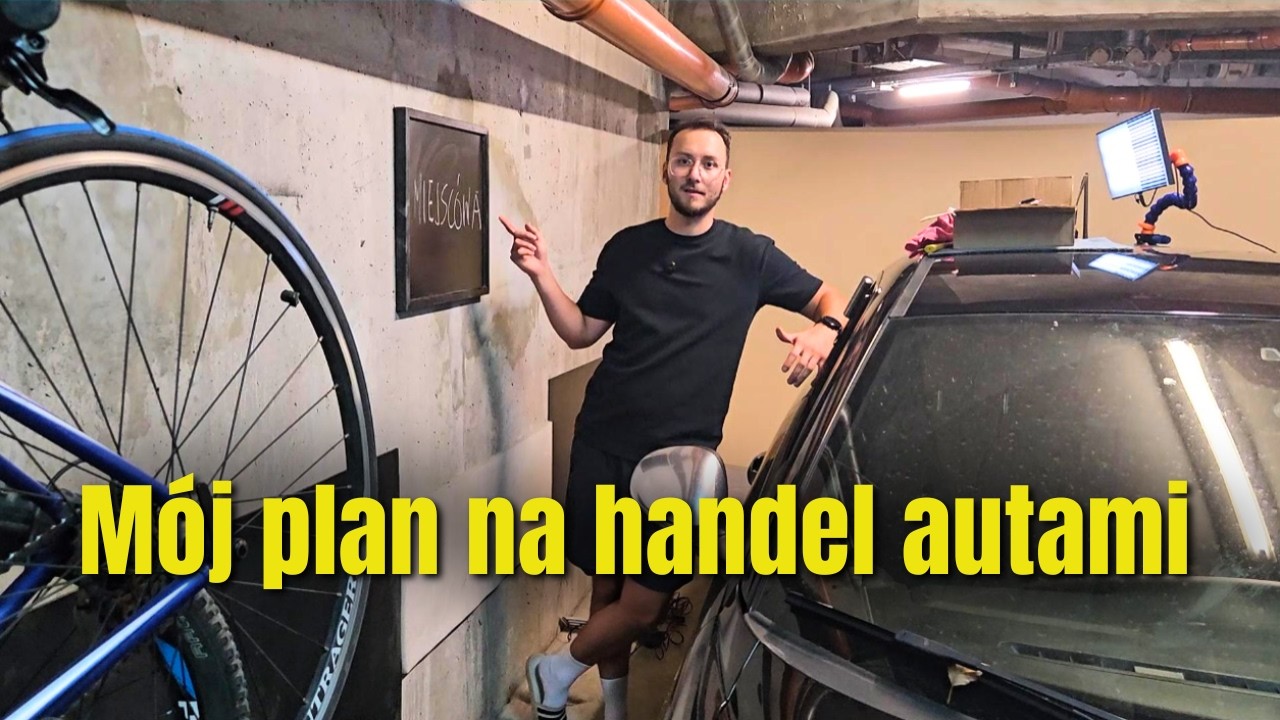 Jak łączę HANDEL AUTAMI i pracę?
