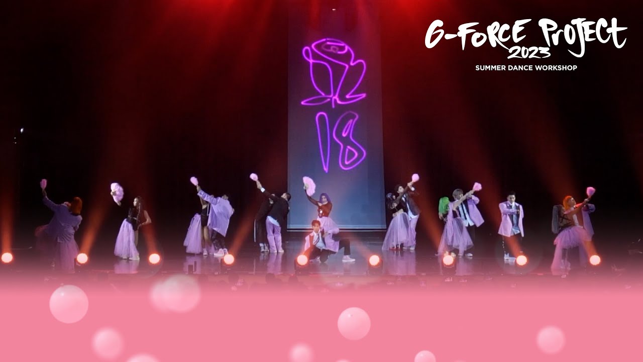 LIVE PERFORMANCE: G-FORCE PROJECT 2023 | OPENING