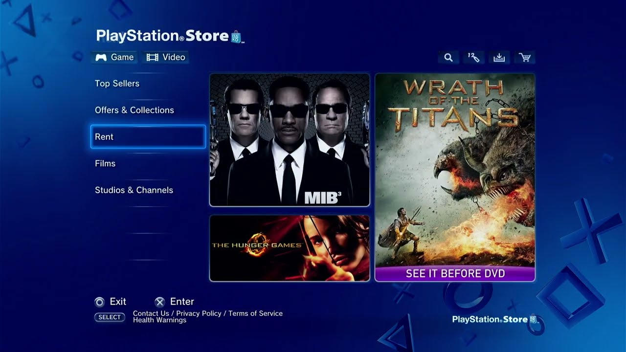 Exploring the Old PlayStation 3 Store in 2026 | PS3HEN