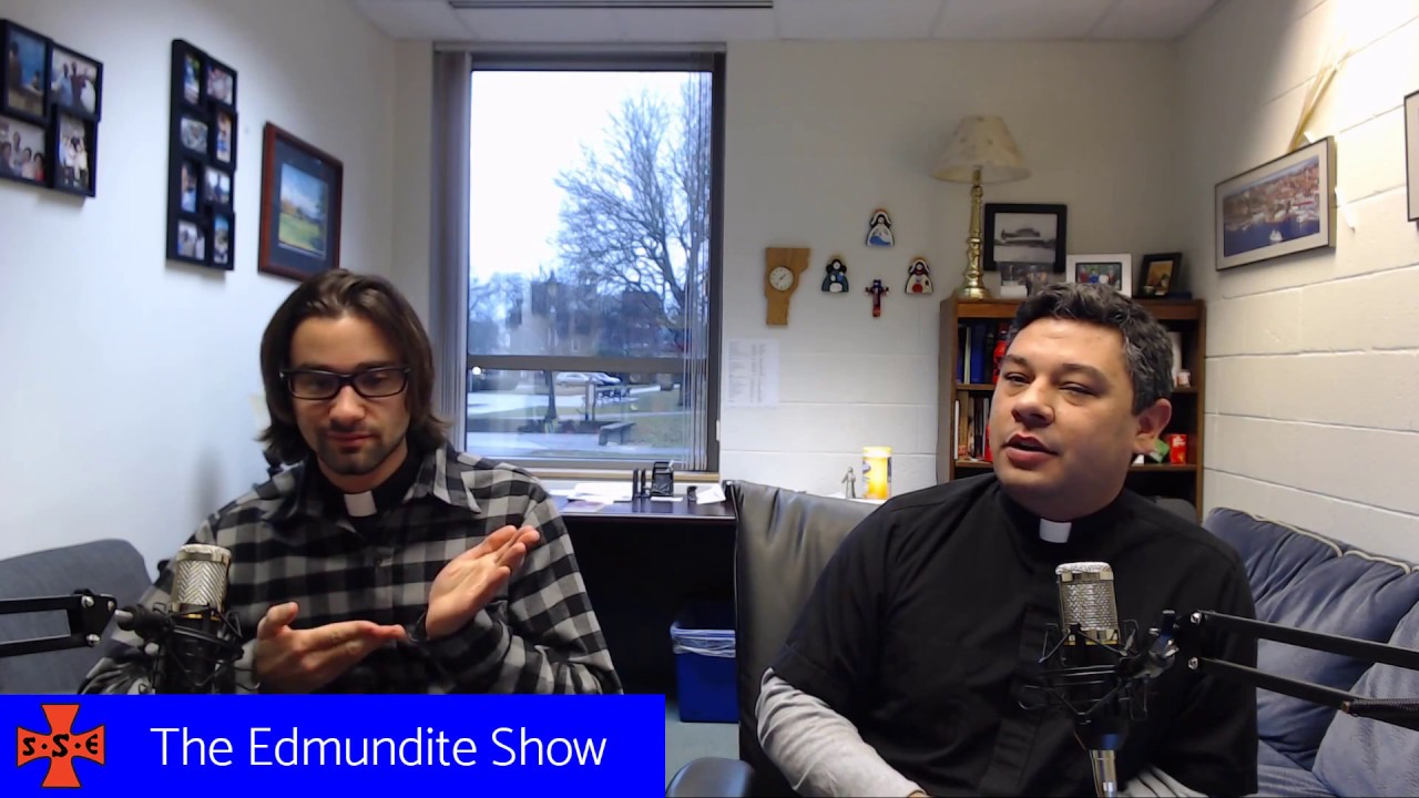 The Edmundite Show - EP 5 - Happy Thanksgiving and Solemnity of Christ the King