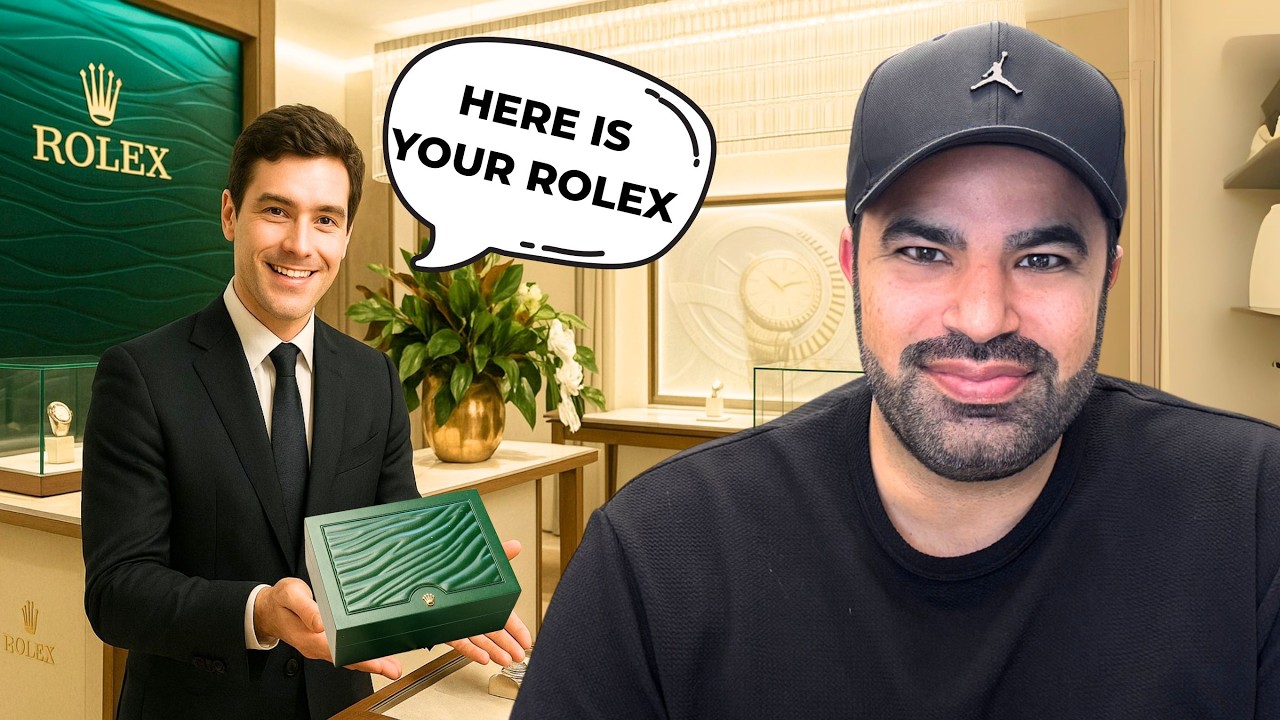 How to Get a Rolex From the Authorized Dealer in 2025 (No Waiting List)