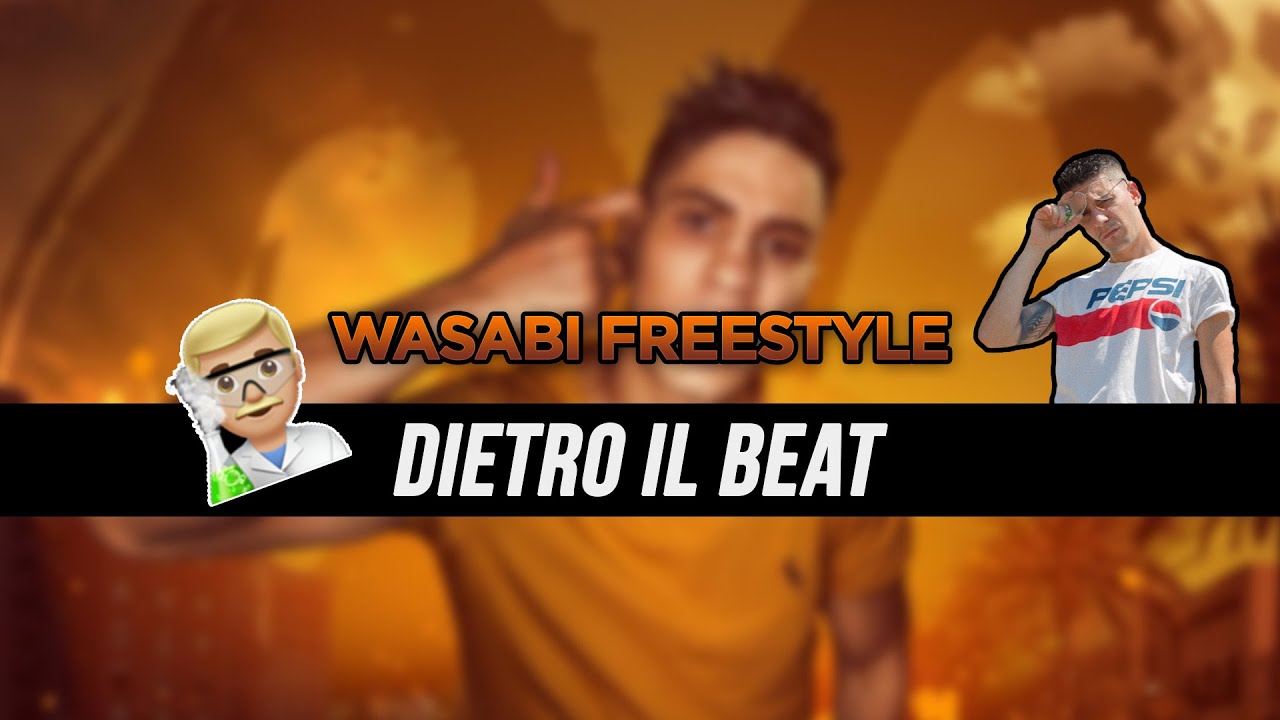 Come Wasabi Freestyle di Tedua è stata prodotta