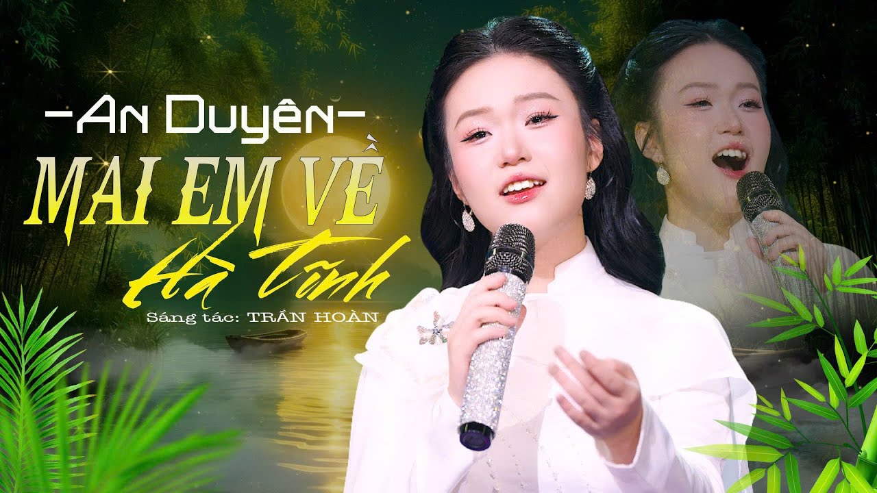 MAI EM VỀ HÀ TĨNH 4K x AN DUYÊN || NAM KHÔI MEDIA