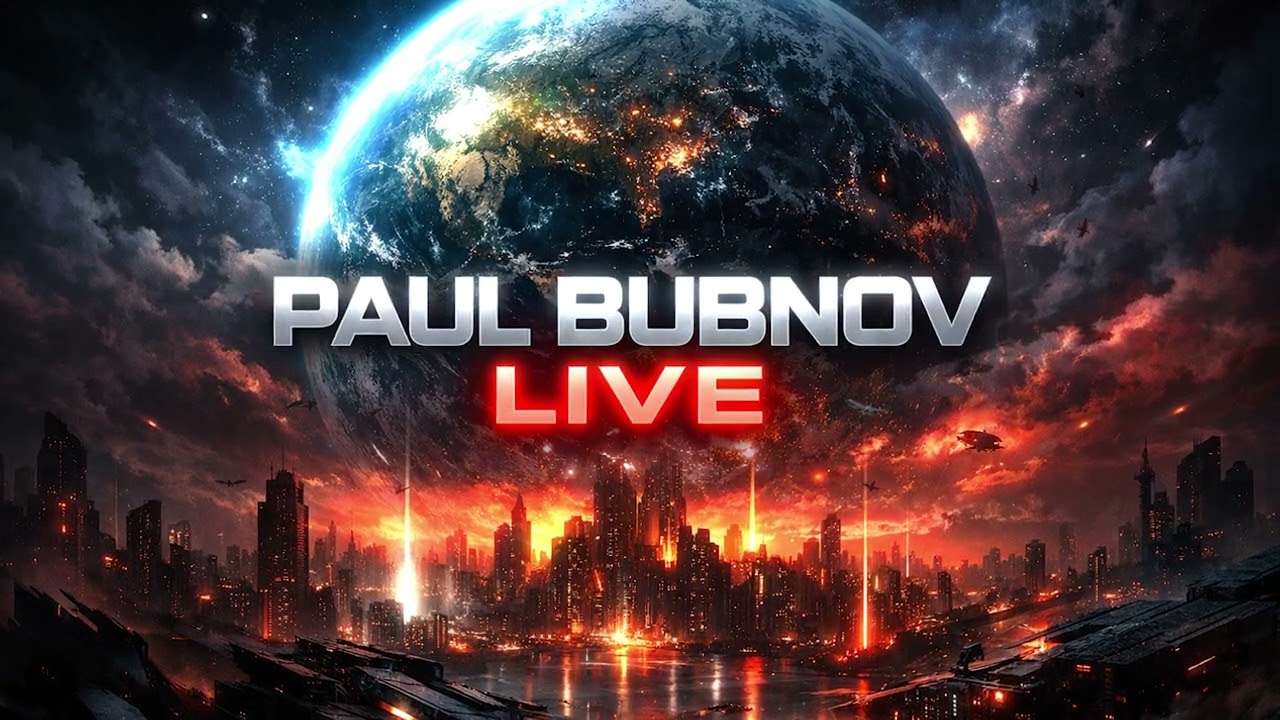 Paul Bubnov - Live