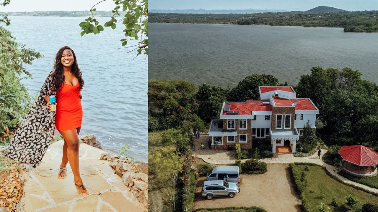 KENYAN FAMILY LEFT NAIROBI TO BUILD THIS HOTEL IN BONDO/ Pikidi Gardens