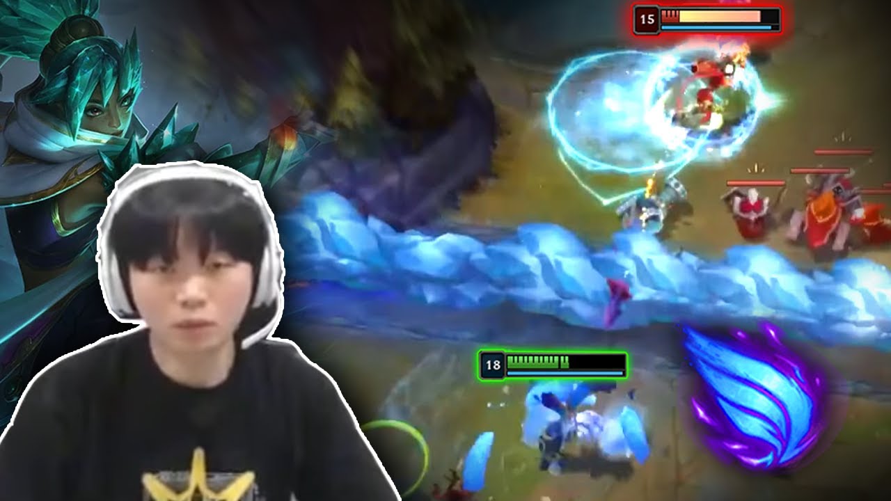 BDD : His TALIYAH is ROCKING KR HighElo