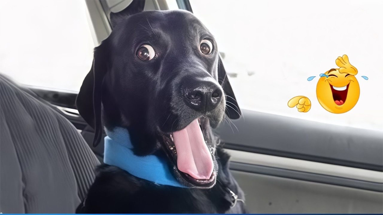 You Can’t Stop Laughing At These Dogs 🤣 FUNNIEST DOGS Video 2026