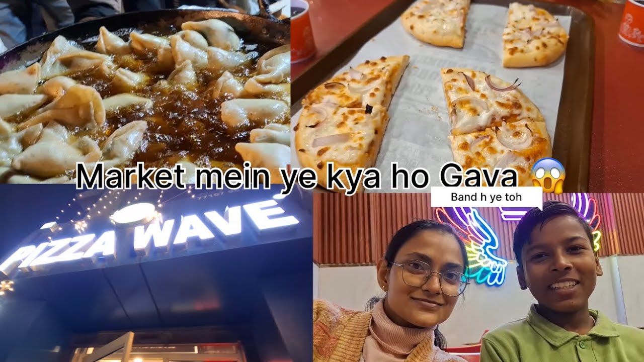 Bacche ne kya kar diya😲||Anshika||Anshna||Blog| 