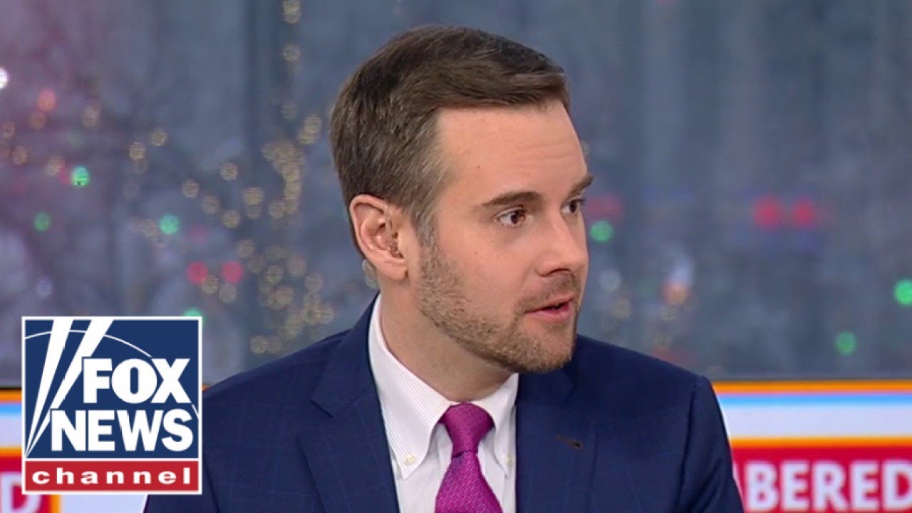 Guy Benson: This is a pretty big tell