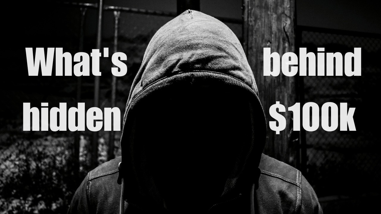 The $100K Salary Illusion: Why Six Figures Still Feels Broke.