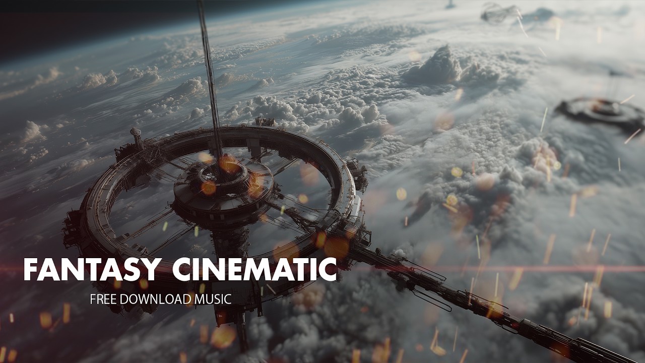 Fantasy Cinematic Sci-Fi | Future Documentary Royalty Free Music