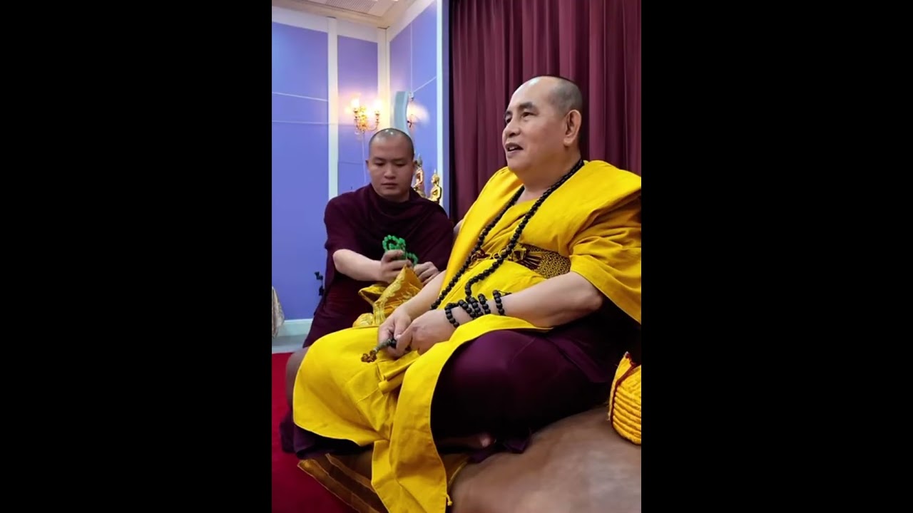 ธรรมะ สมเด็จมหาป่าพญาธรรมบุญชุ่ม ญาณสังวโร