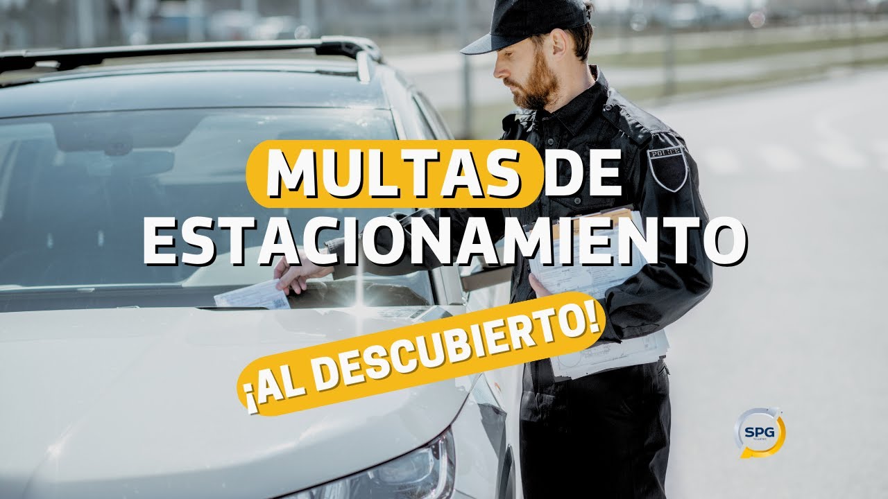 ¿ES LEGAL MULTARTE POR ESTACIONAR EN SENTIDO CONTRARIO O SIN ITV? TE LO CONTAMOS