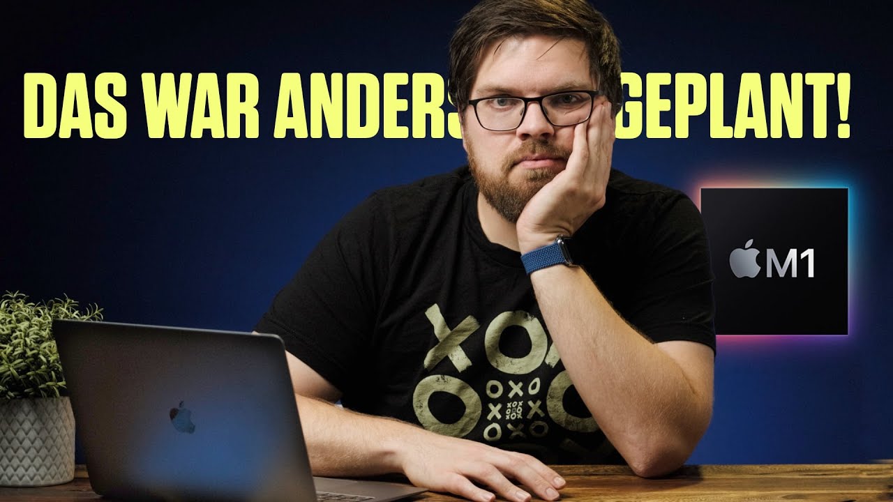 Macbook Air M1 nach 2 Monaten