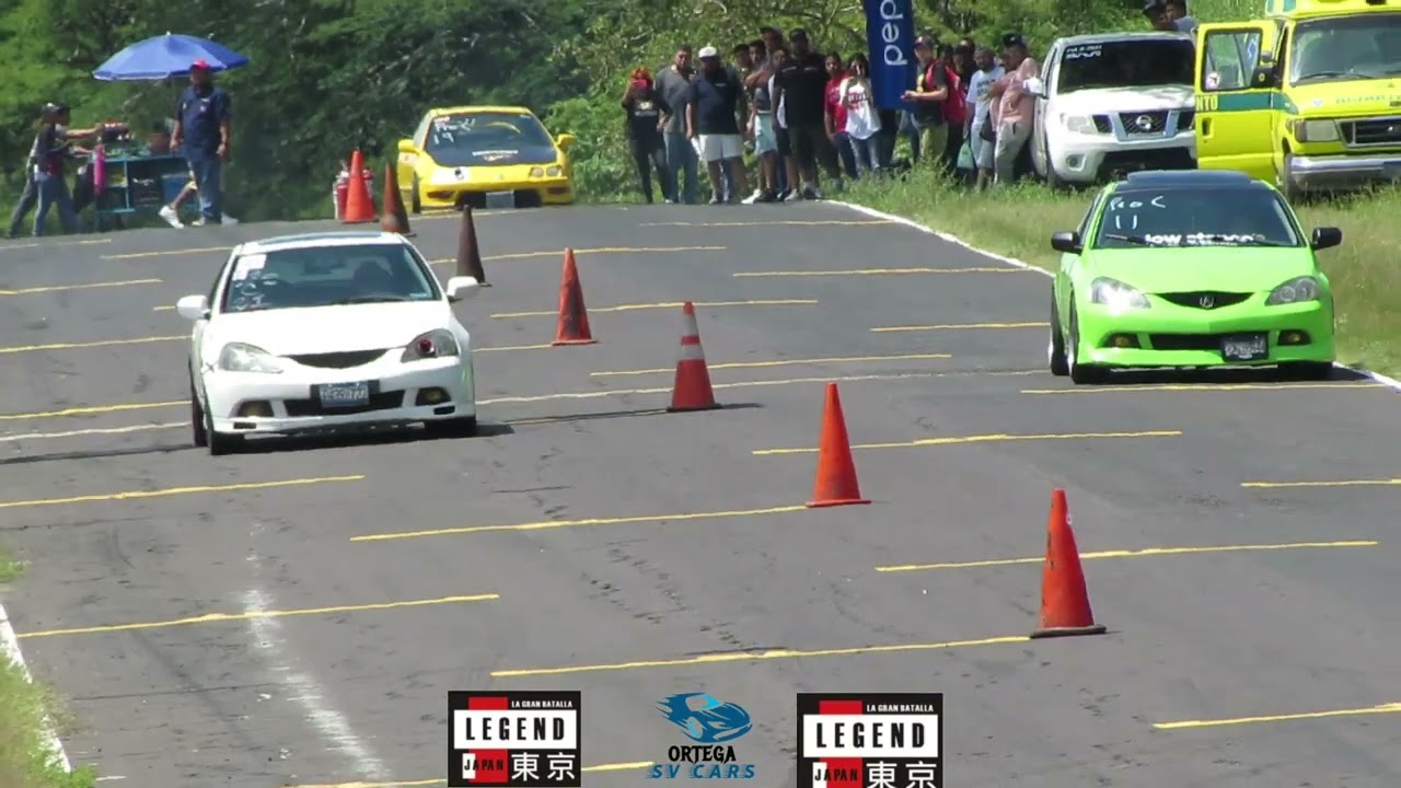 La Gran Batalla Autodromo El Jabali El salvador 2023