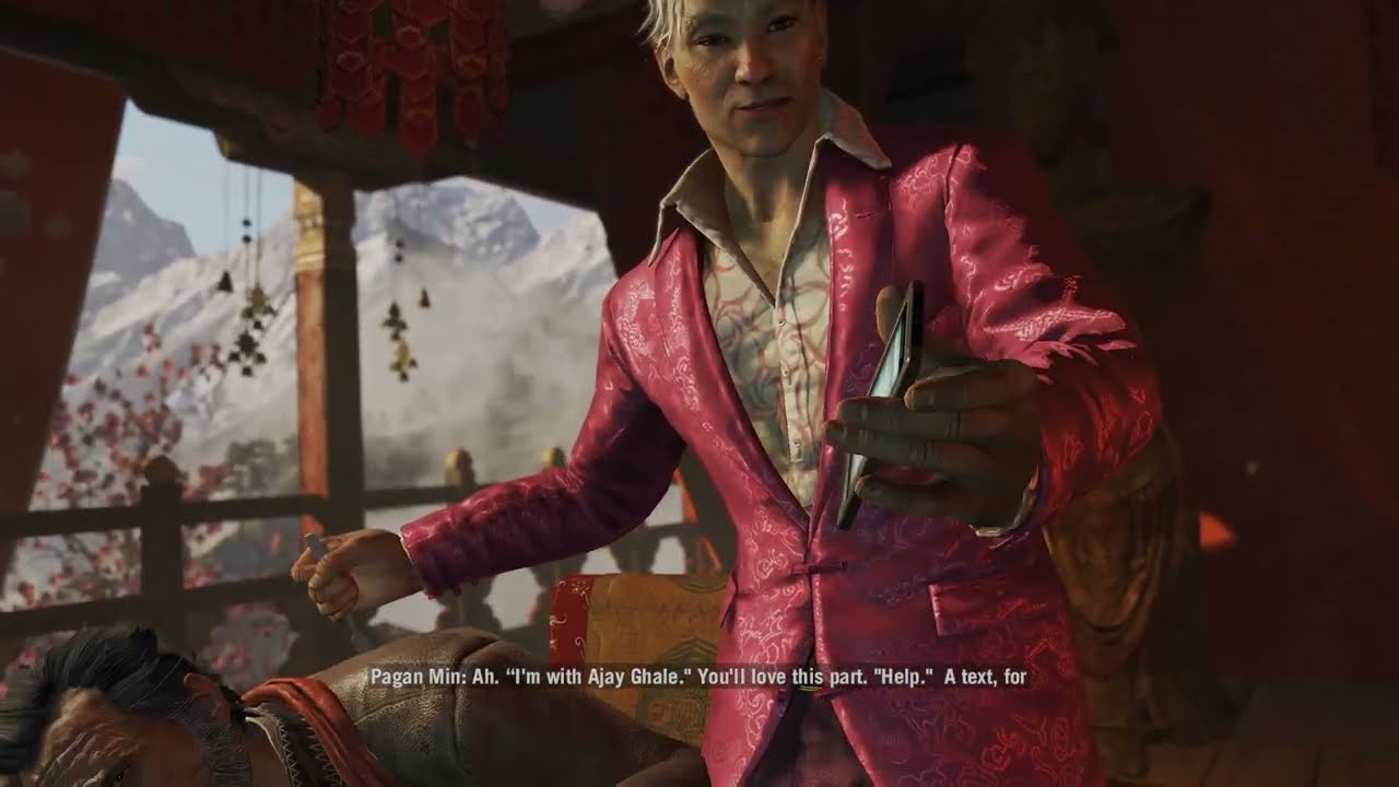 Ubisoft Far Cry 4 Gameplay (Part 1)