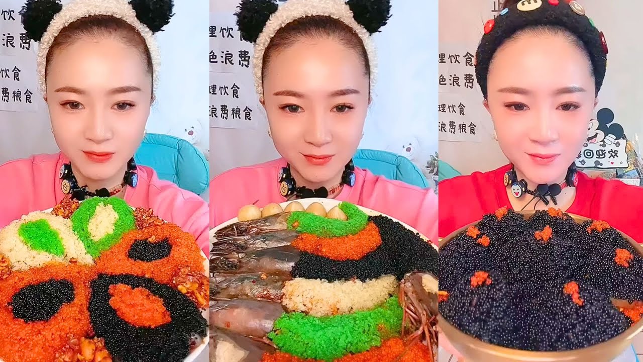 ASMR Crispy Mix Snack Eating Show | Crunchy Chewing | 