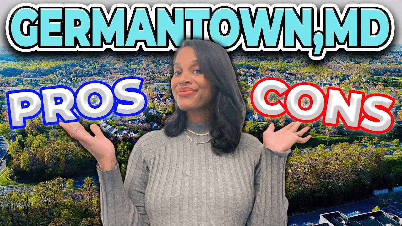 🤔Is Germantown MD Right For You? | Pros and Cons Of Living In Germantown Maryland 2024