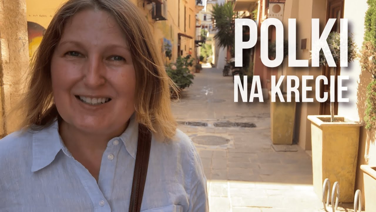 Polskie artystki malują na Krecie