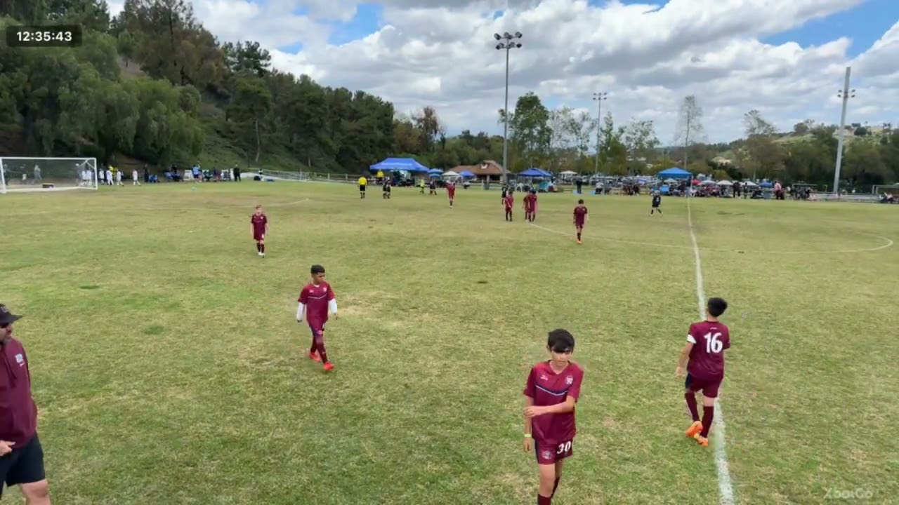 Walnut   LQ vs Claremont 2024