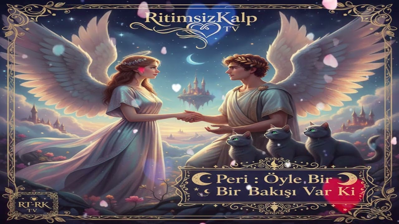 Peri : Öyle Bir Bakışı Var Ki