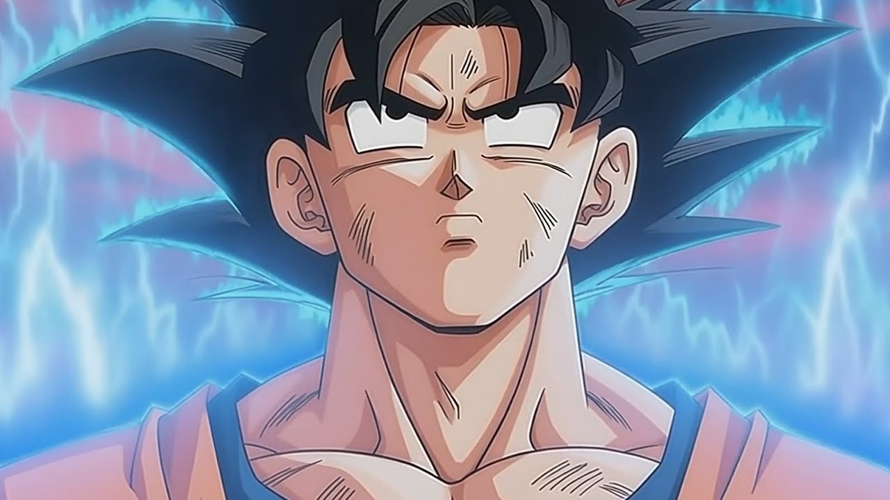 NO VERÁS NADA MÁS ÉPICO HOY...GOKU PASA POR TODAS SUS FASES Y ESTADOS. #DragonBall #Goku #Saiyan 